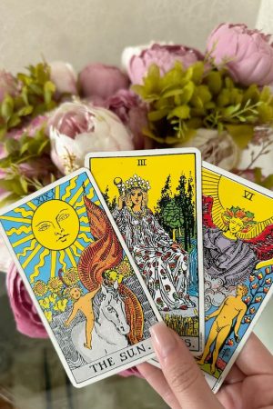 Tarot kártyavetés jegyzet