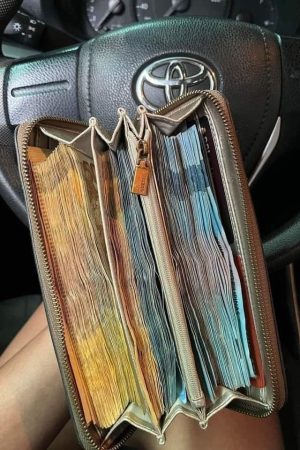 Töltsd fel a pénztárcát, mozgasd meg a bőséget