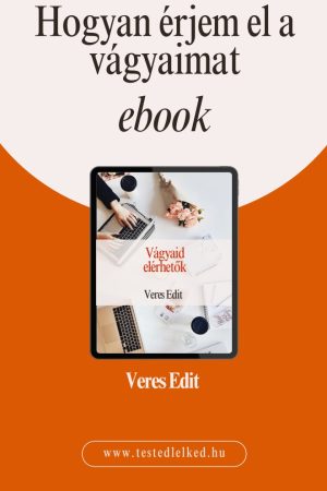 Hogyan érjem el a vágyaimat előadás + e-book együtt