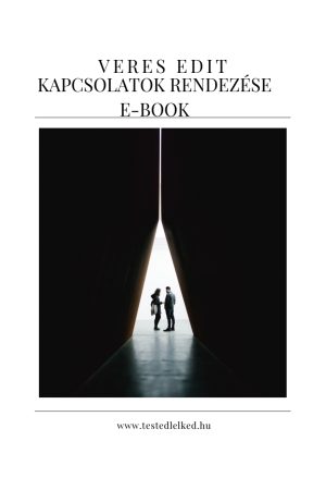 Kapcsolatok rendezése - E-Book